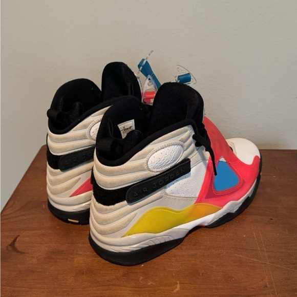 Jordan 8 SE Multi-Color - Picture 4 of 8